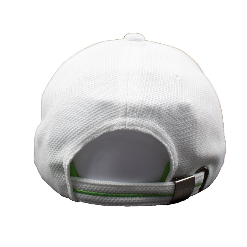 Hugo Boss US Cap White/Black
