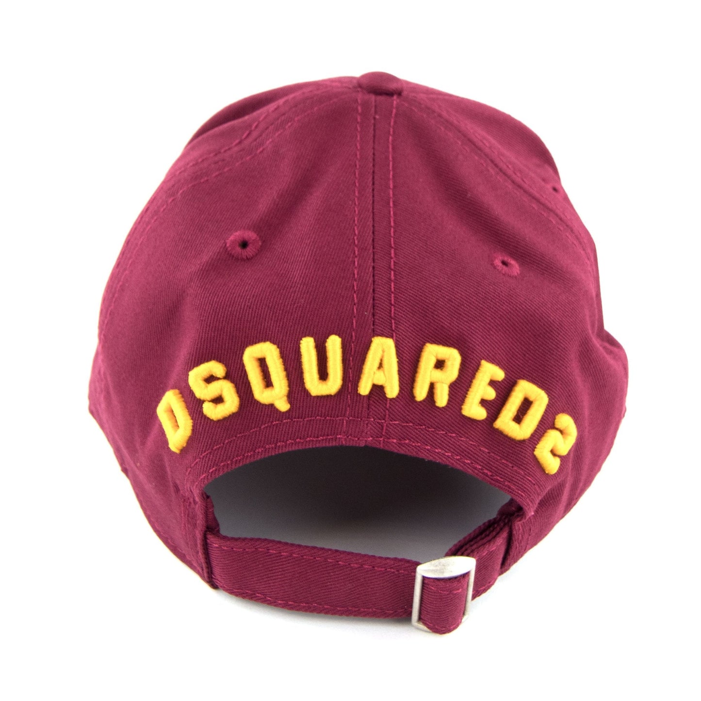Dsquared2 Icon Cap Burgundy