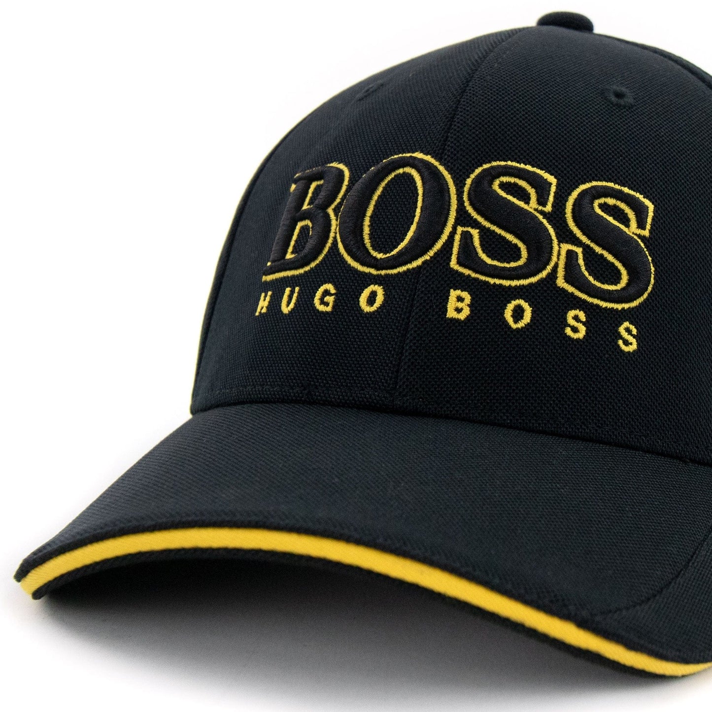 Hugo Boss Cap Us Black/Gold