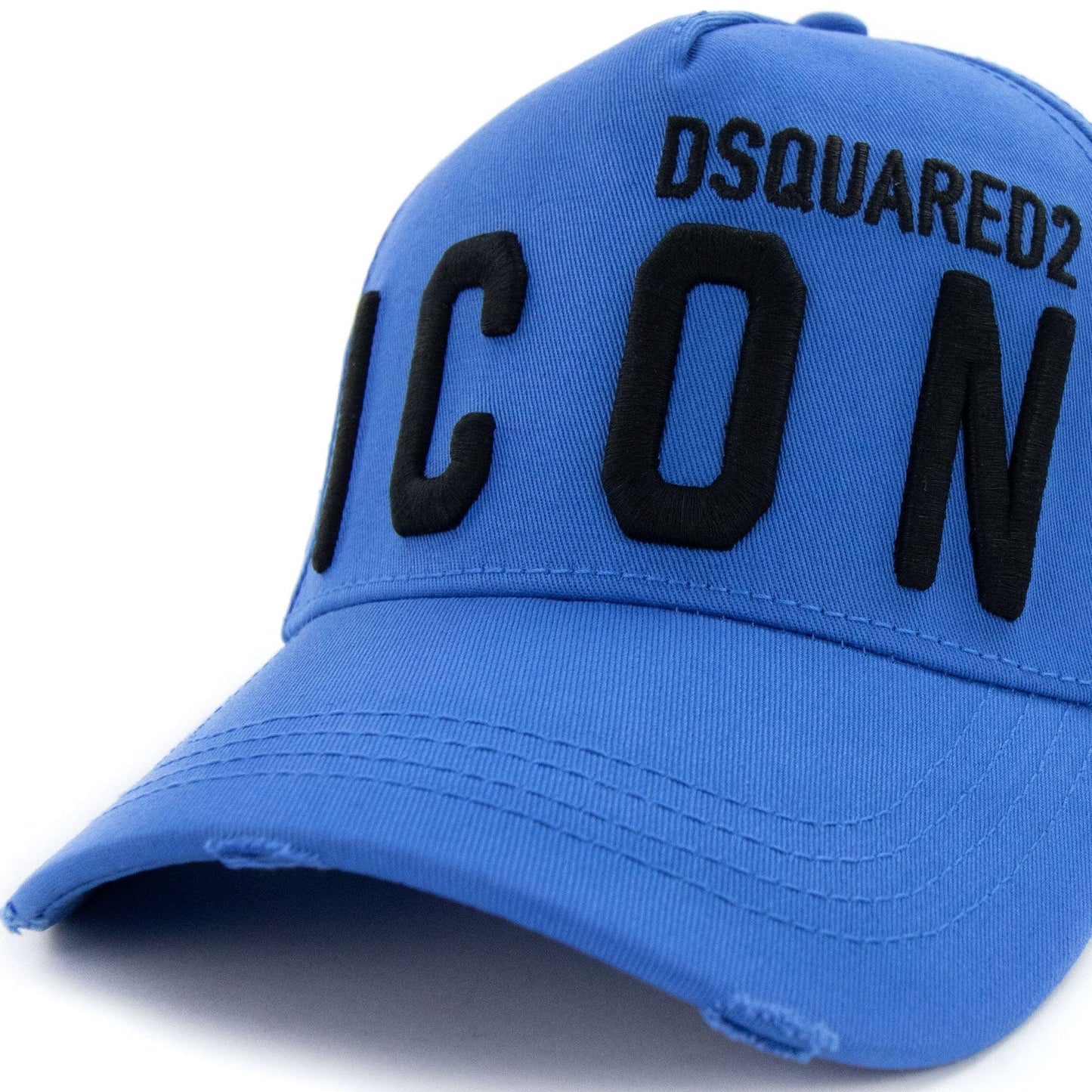 Dsquared2 Icon Cap Cerulean/black