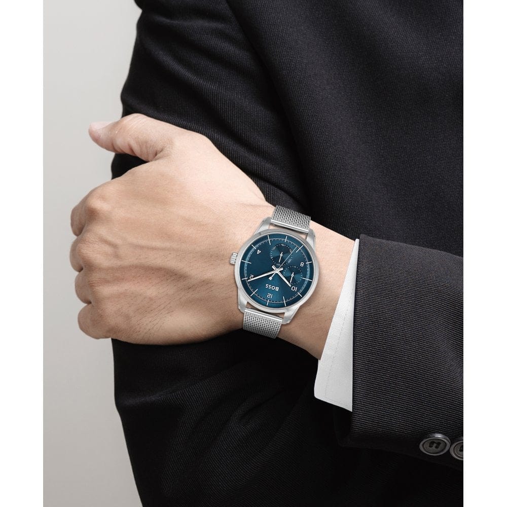 Hugo Boss Sophio Stainless Watch Stainless Steel