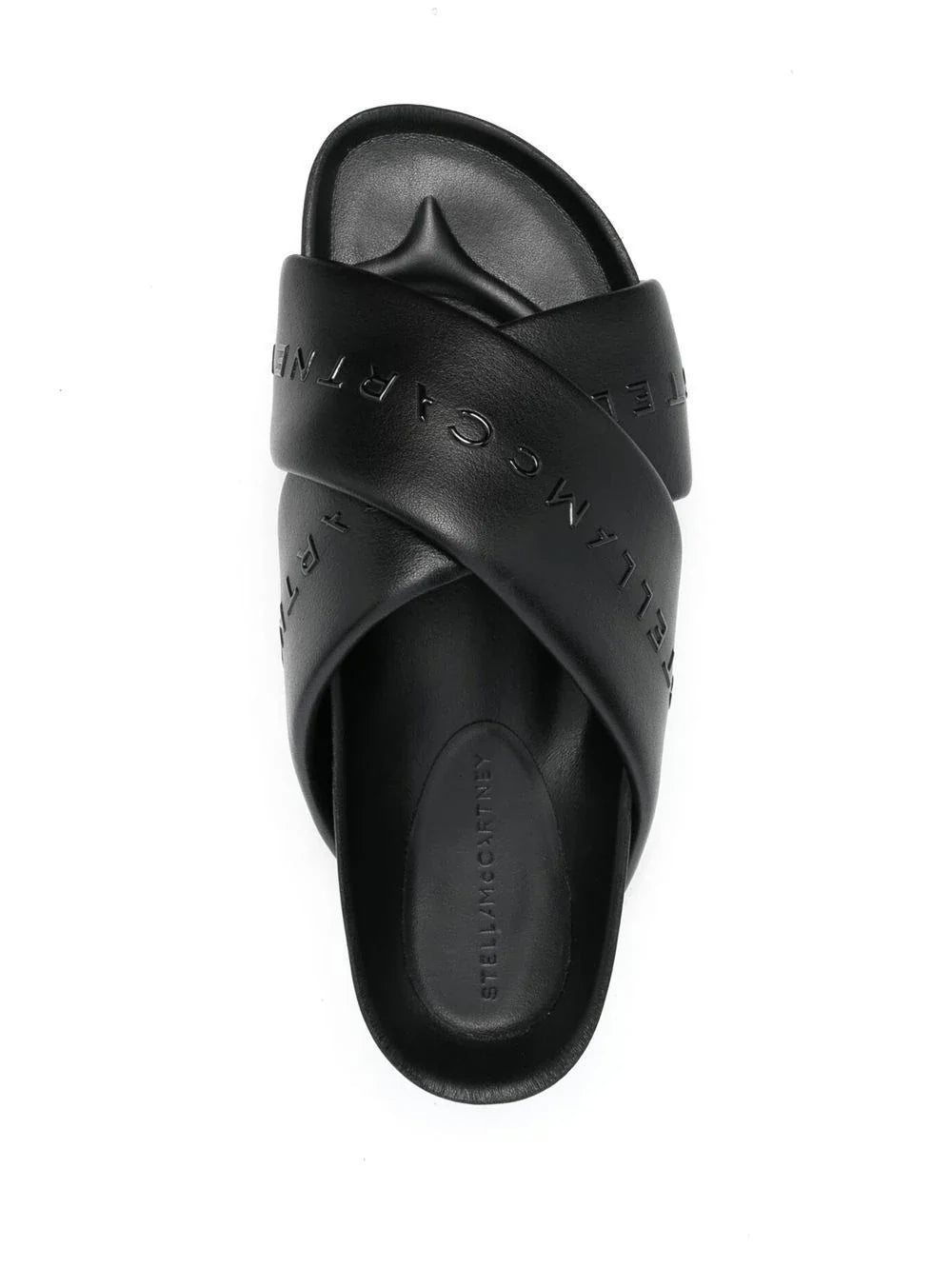 Stella McCartney Signature Logo Sliders
