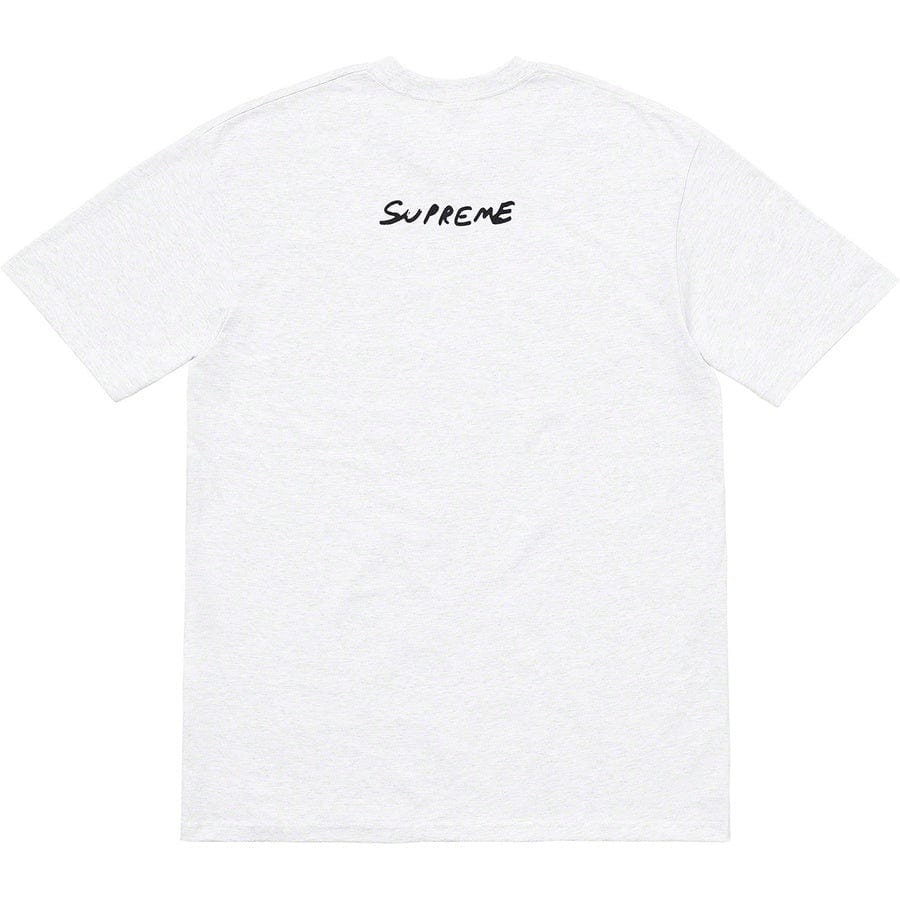 SUPREME REAPER TEE WHITE