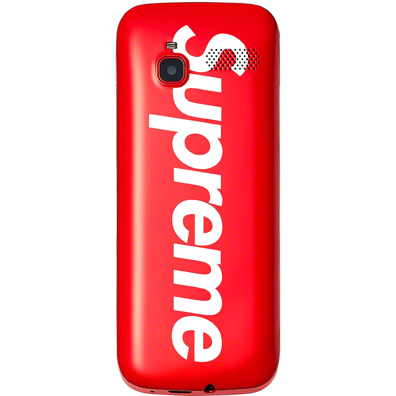 SUPREME BLU SMARTPHONE RED