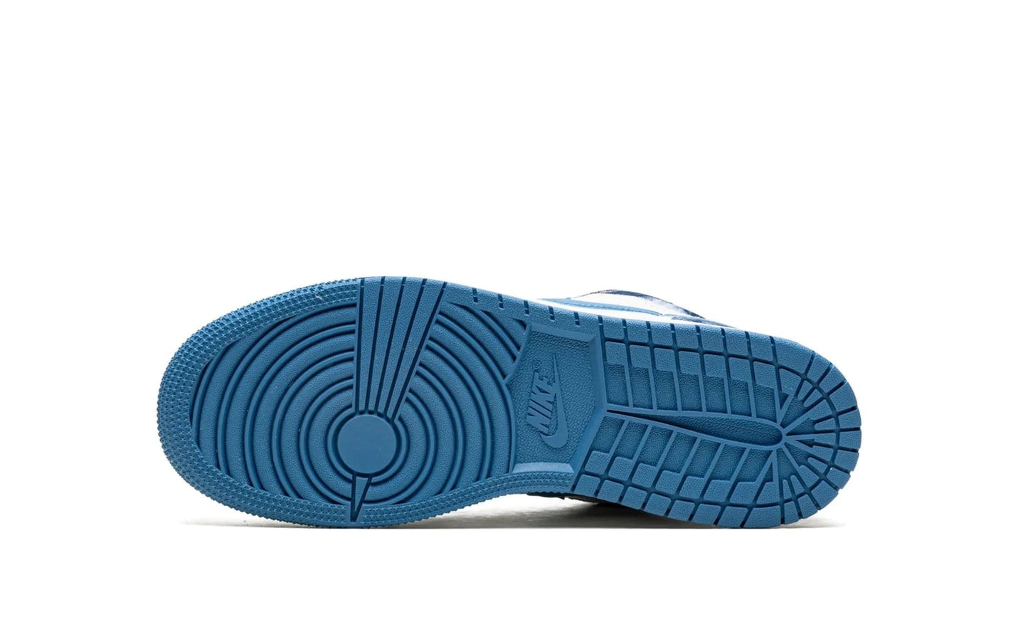 JORDAN 1 LOW ACID WASH DENIM GS