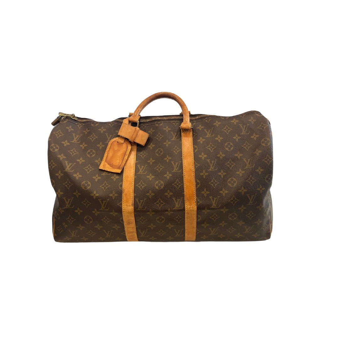 LOUIS VUITTON KEEPALL 50