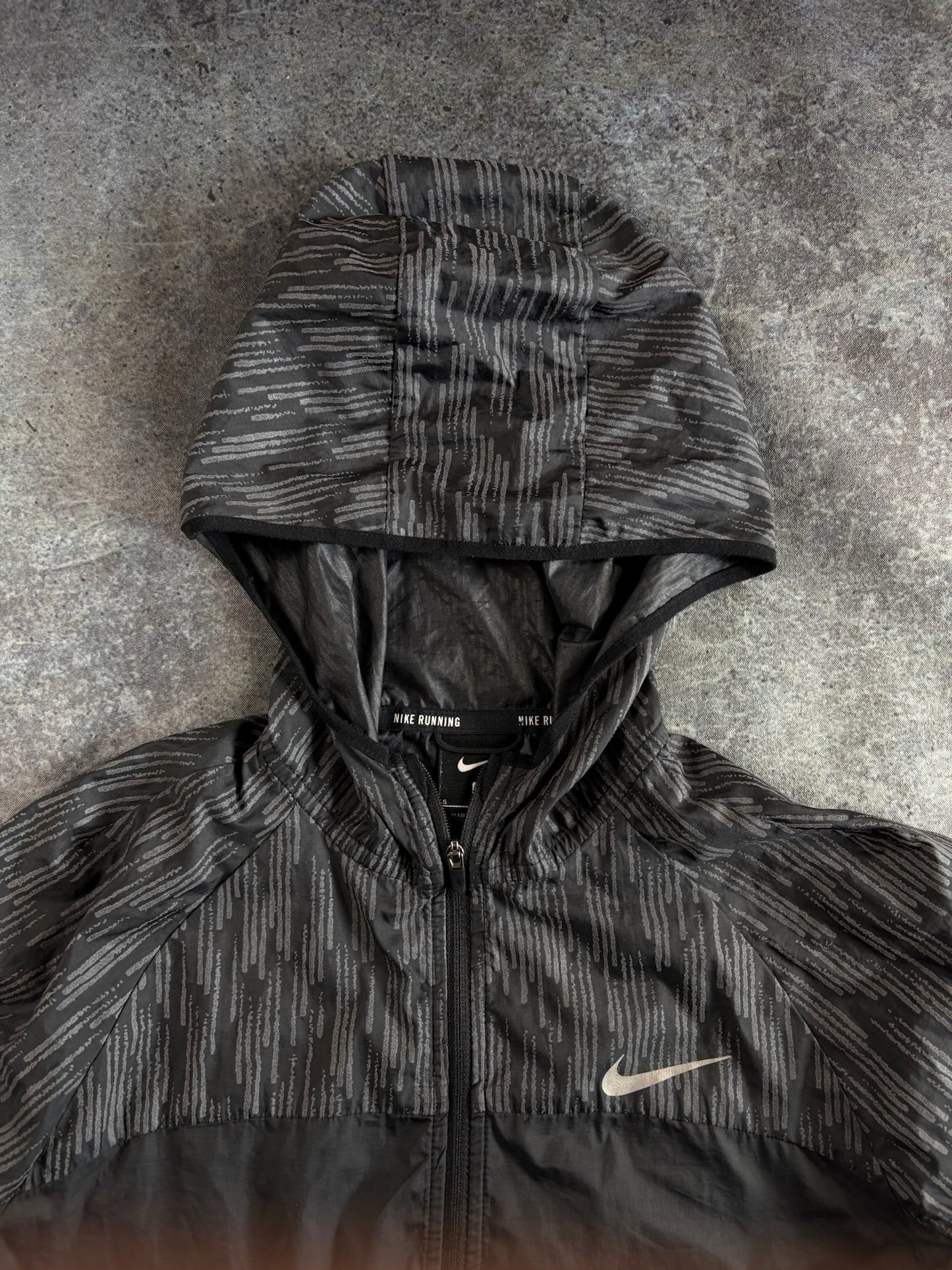 Nike Reflective Windbreaker (S)