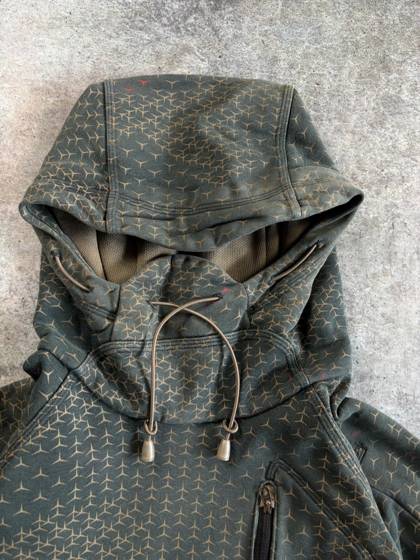 Nike Air Hoodie (S)