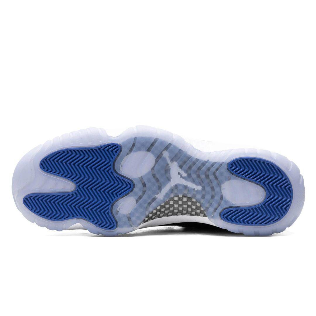 JORDAN 11 LOW SPACE JAM
