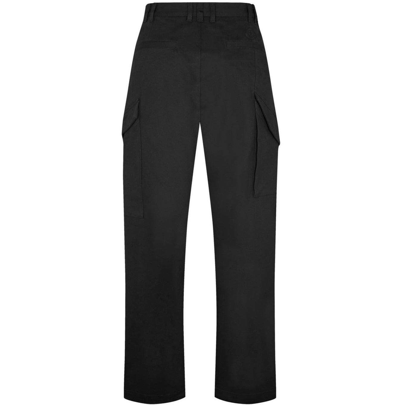 Moncler Black Tech Trousers