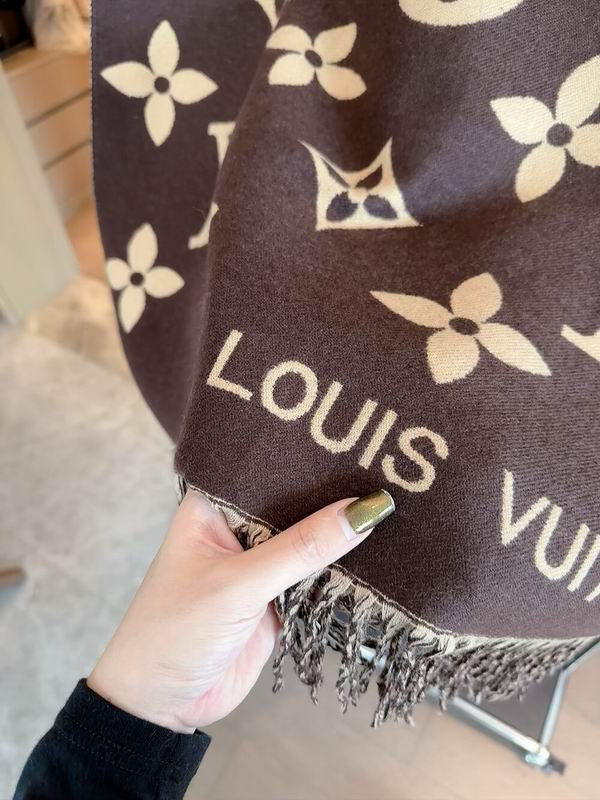Sciarpa Louis Vuitton