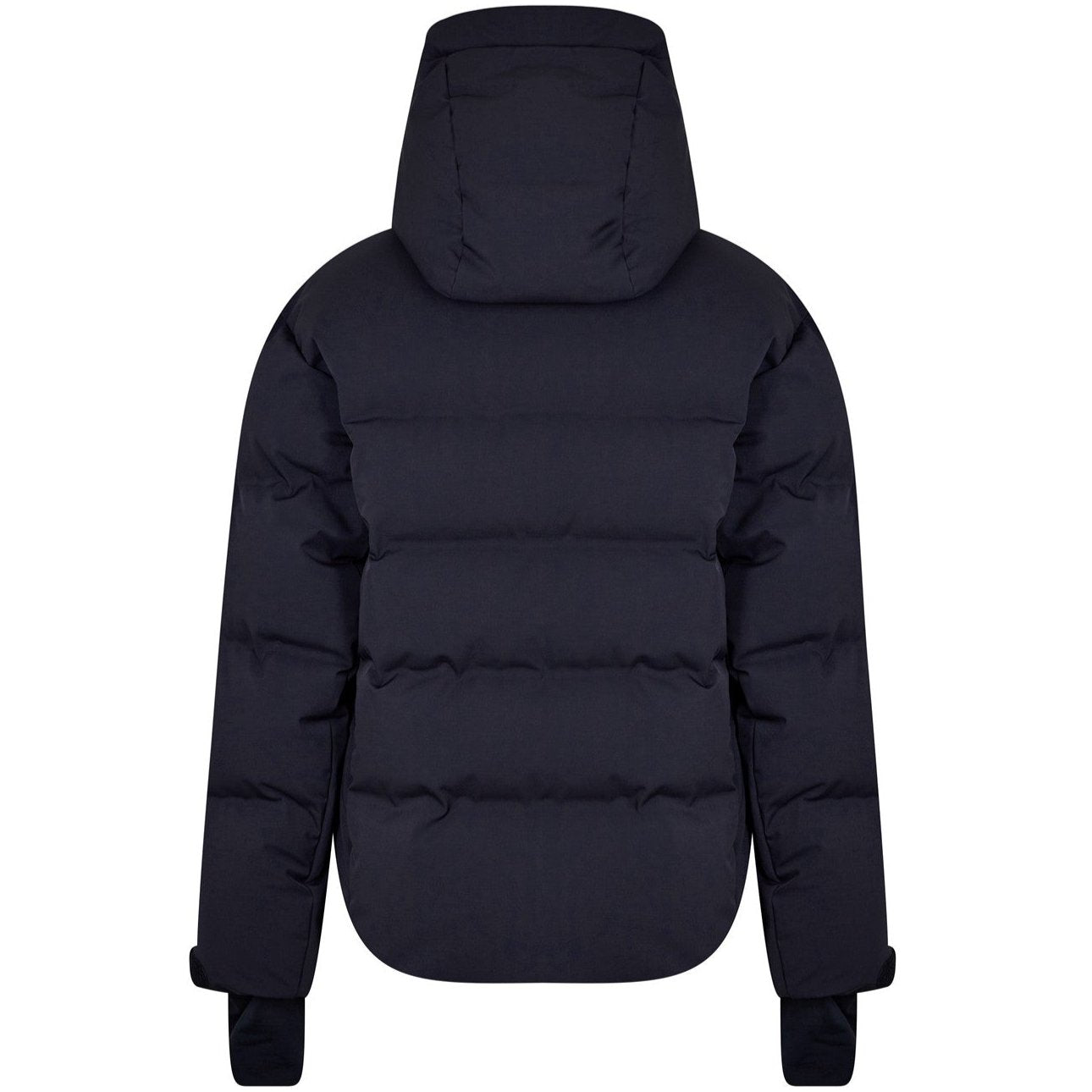 Moncler Grenoble Navy Fellberg Down Jacket