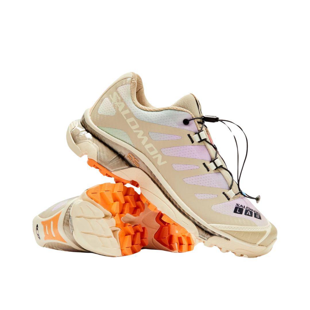 SALOMON XT-4 OG AURORA BOREALIS SHORTBREAD