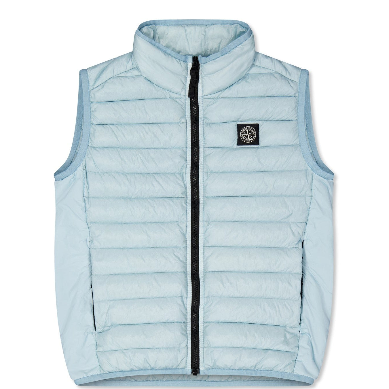 Stone Island Junior Loom Woven Chambers R-Nylon Down-TC