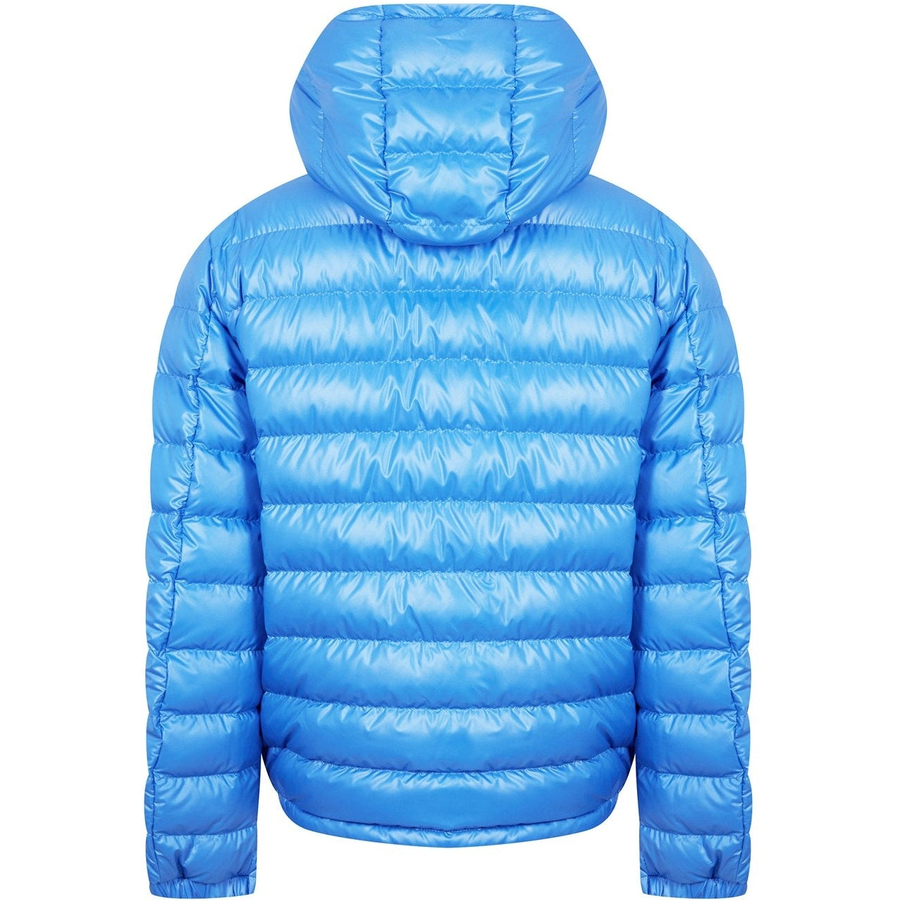 Moncler Cornour Blue Down Jacket