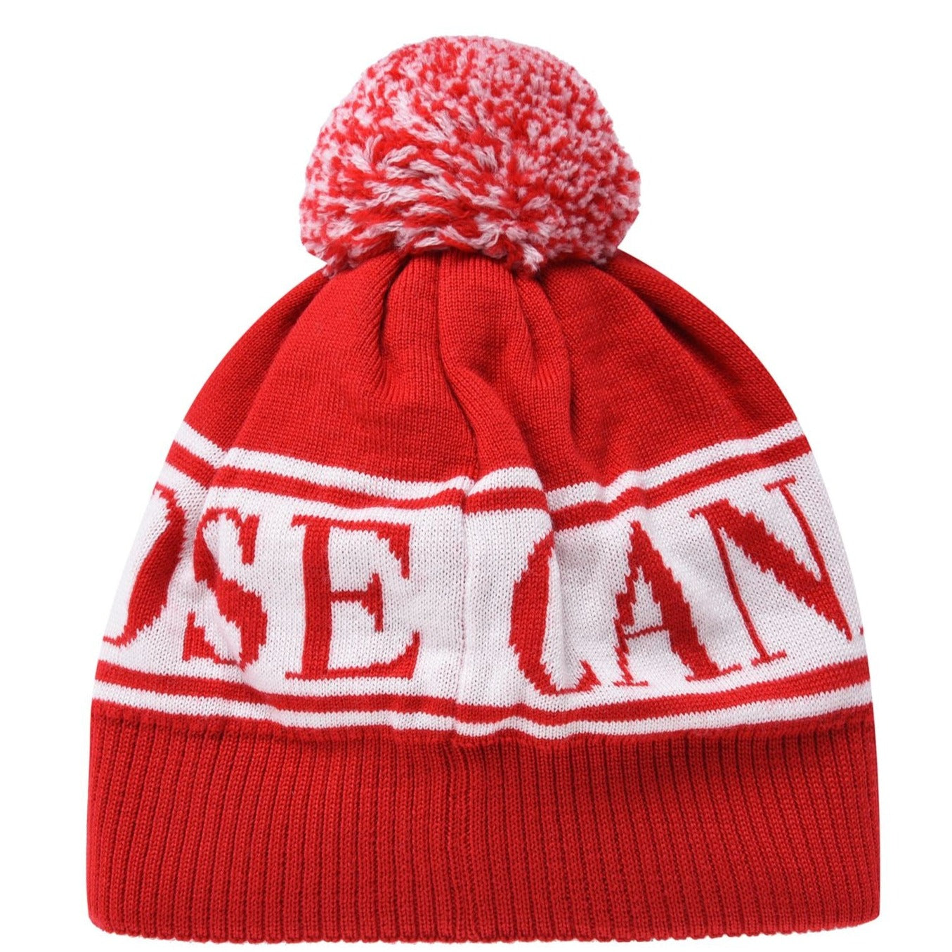 Kids Canada Goose Logo Beanie