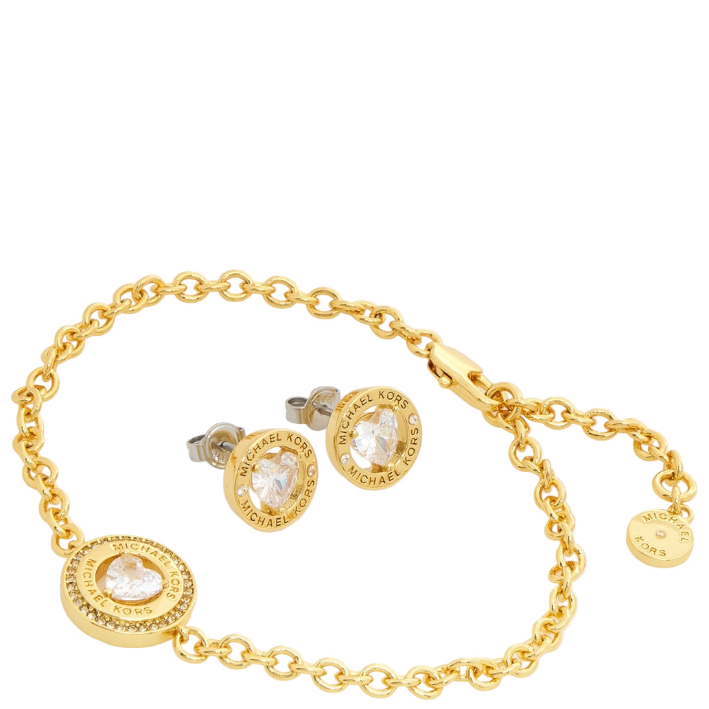 Michael Kors Two Piece Jewellery Set