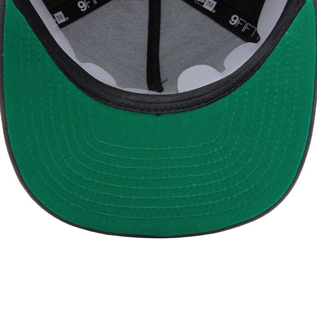 Feature x New Era 9FIFTY A-Frame Snapback Mexico Pack - Black