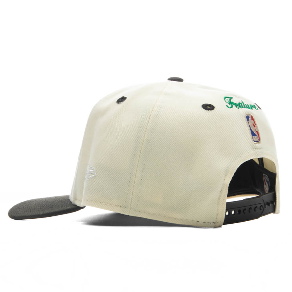 FEATURE x New Era 9FIFTY A-Frame Curve Hardwood Classics - Dallas Mavericks