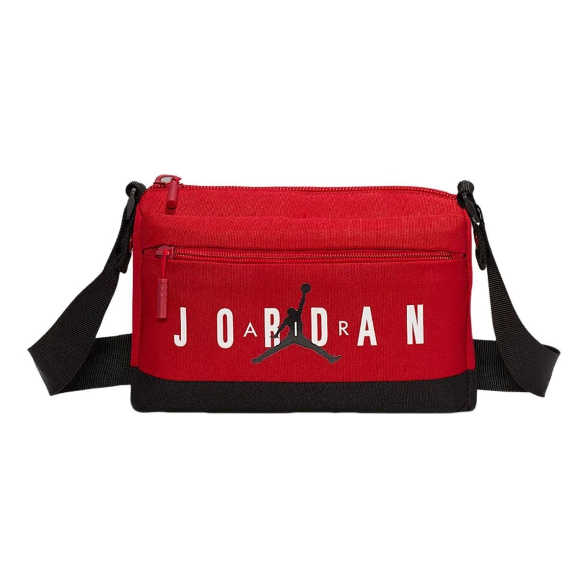 Jordan Crossbody Bag 'Red Black' IB8478-687
