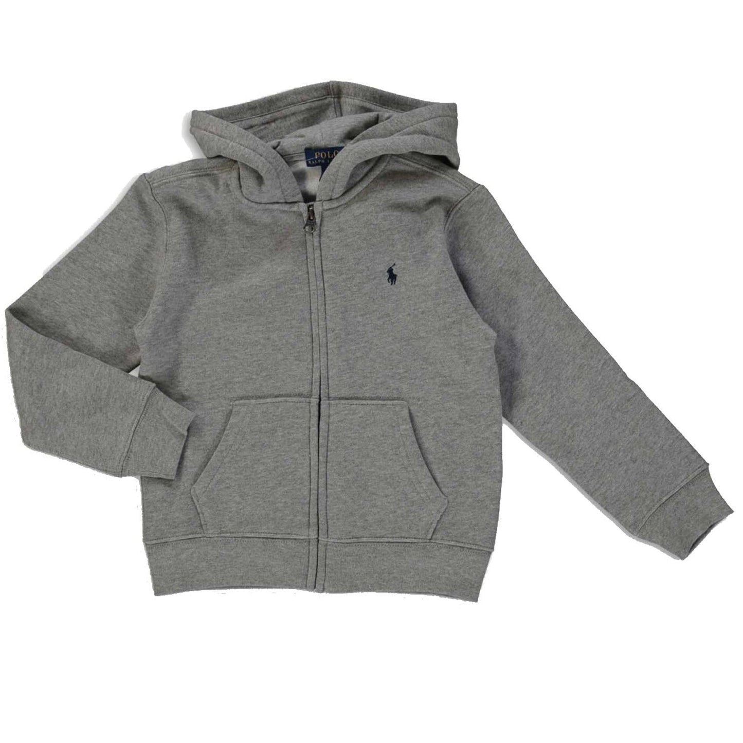 Kids Ralph Lauren Zip Hoodie