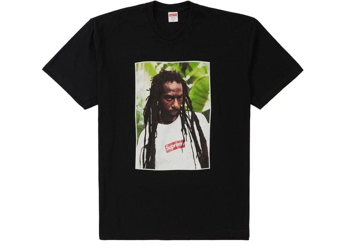 SUPREME BUJU TEE BLACK