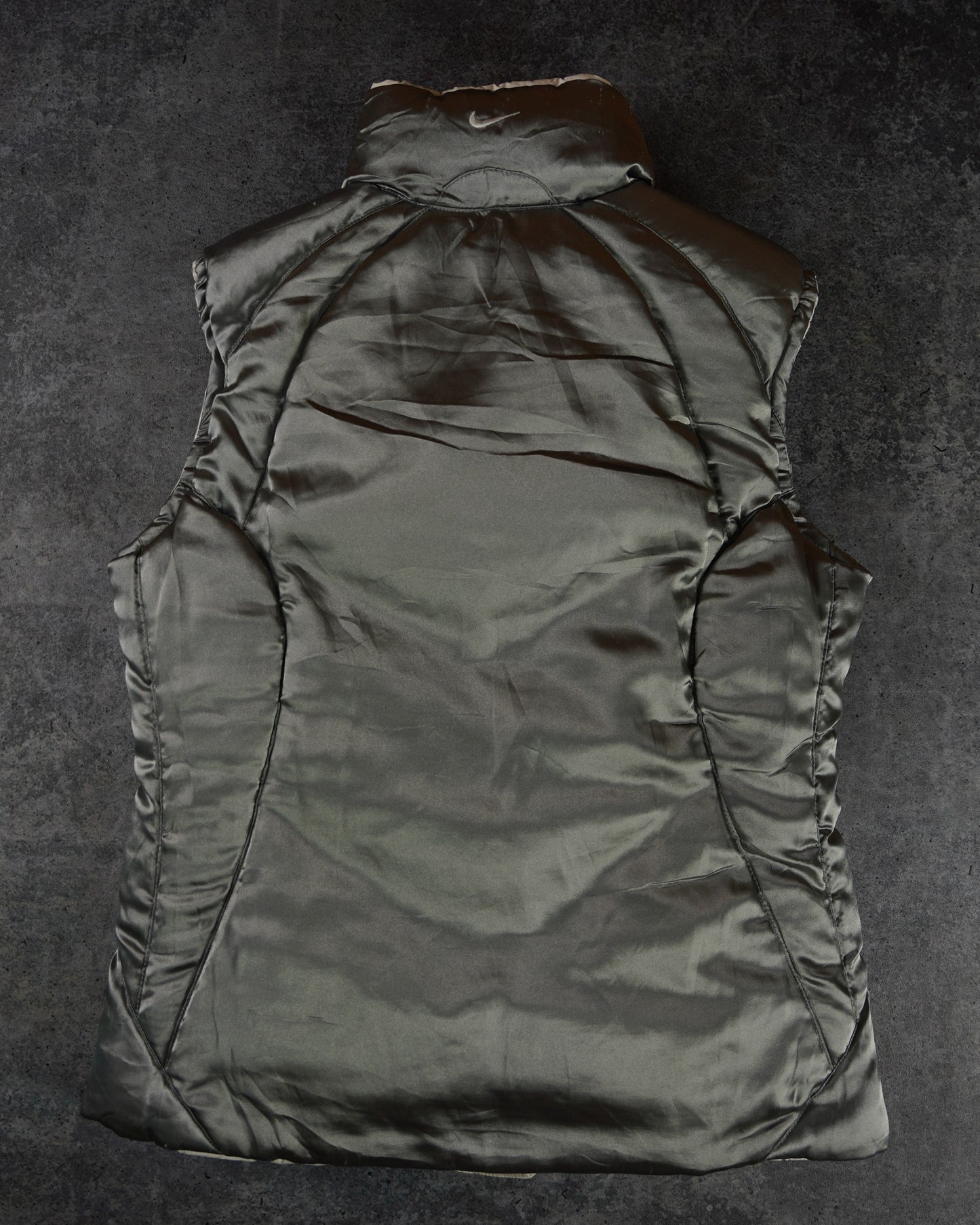 Nike Reversible Puffer Vest (M)