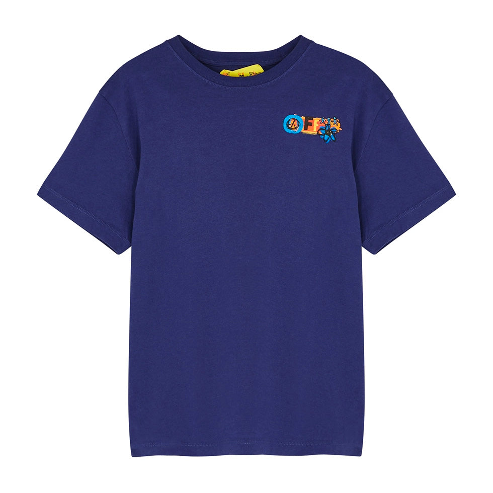 Kids Off-White Together T-Shirt