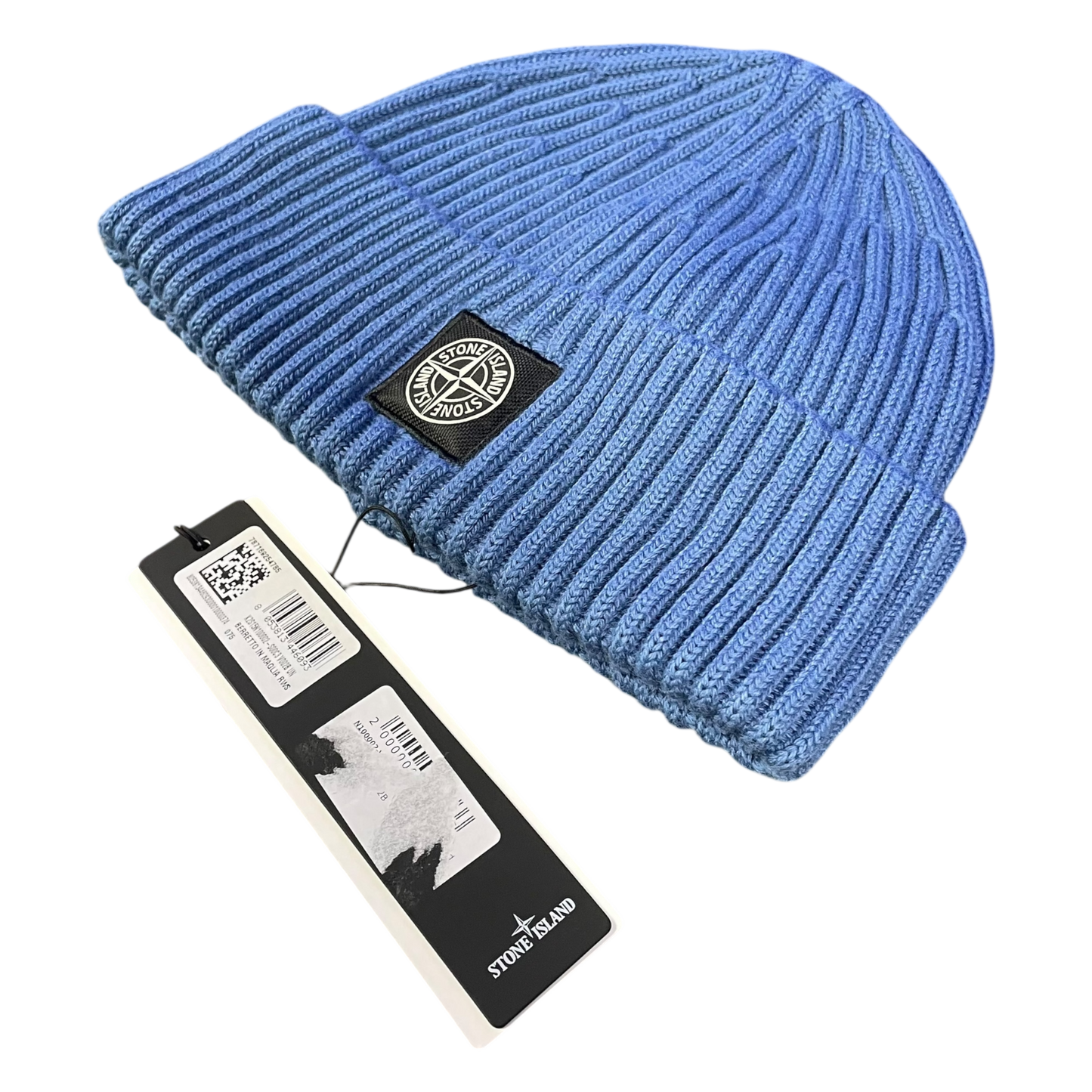 Stone Island Heavy Wool Beanie