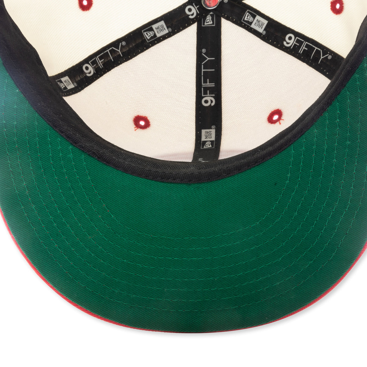 Feature x New Era NBA 9FIFTY Snapback - Houston Rockets