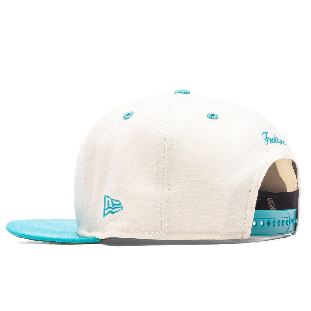 Feature x New Era NBA 9FIFTY Snapback - San Antonio Spurs