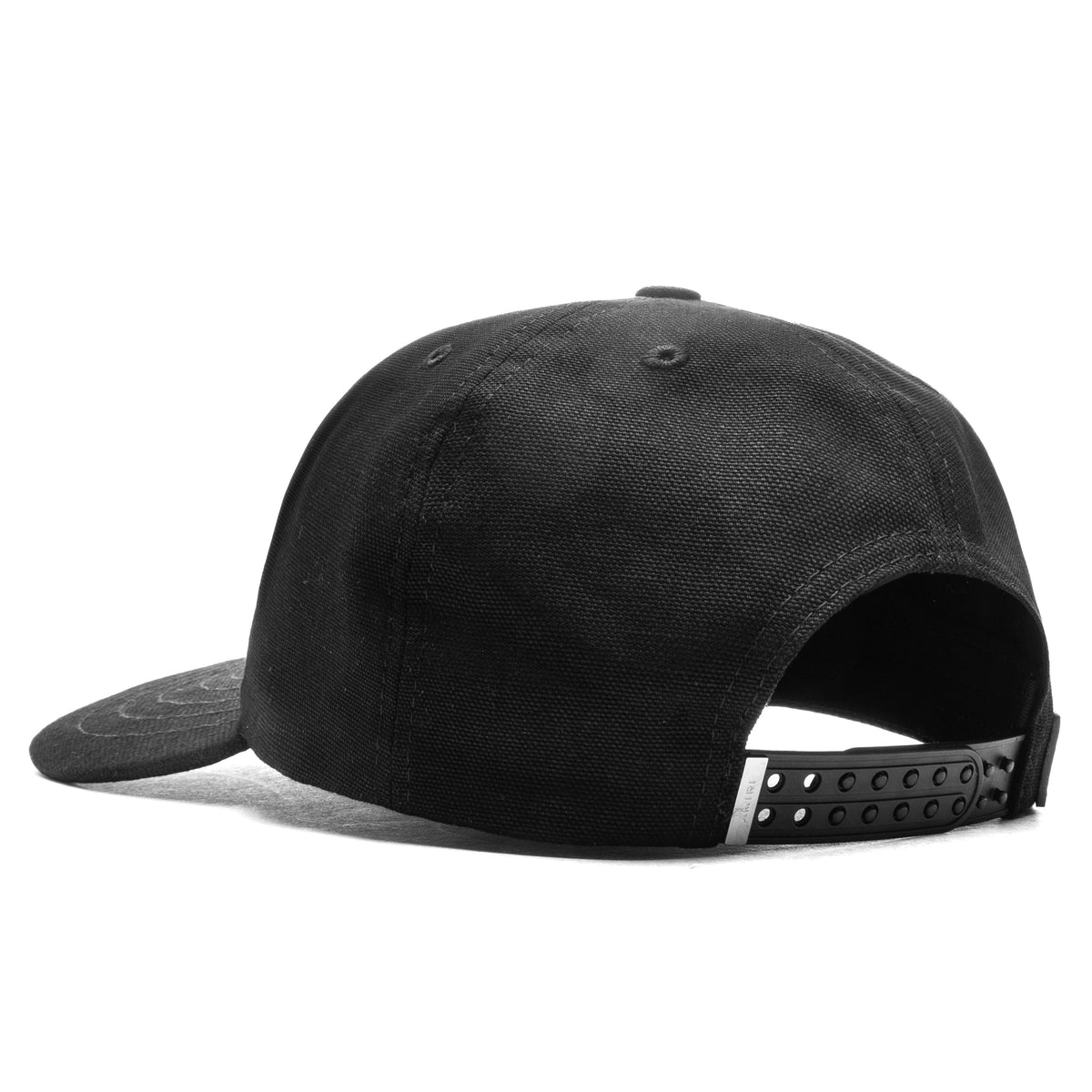 Full Canvas MA Hat - Black