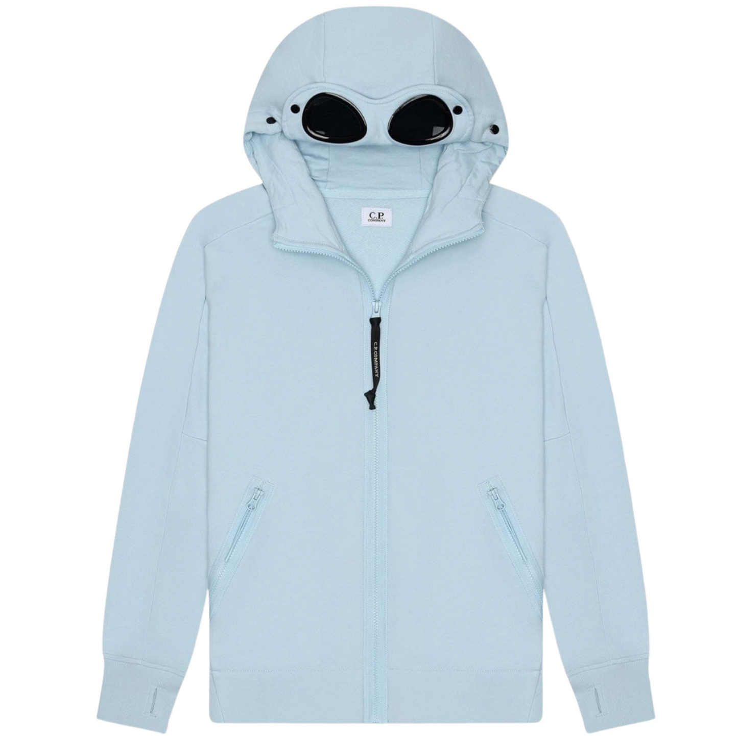 CP Company Goggle Zip Hoodie