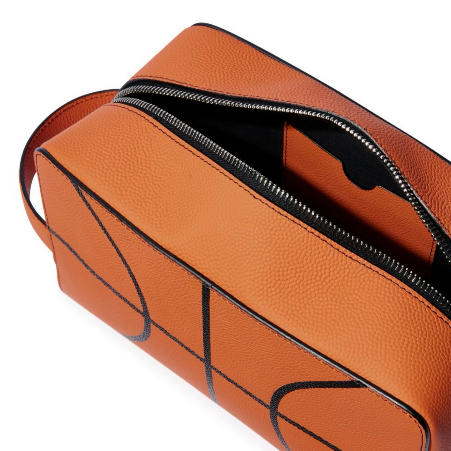 Off-White Basketball Toiletry Pouch
