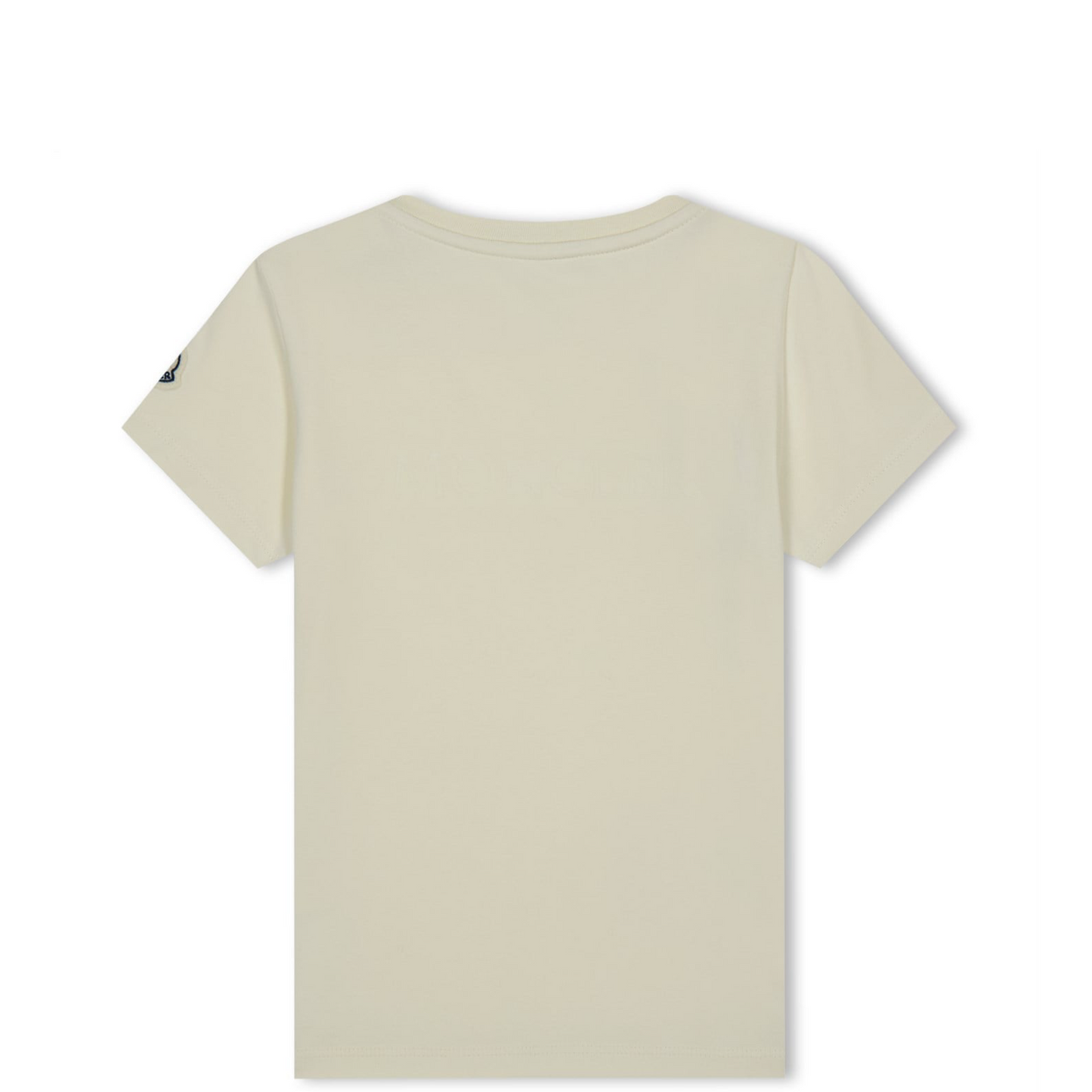 Kids Moncler Logo T-Shirt