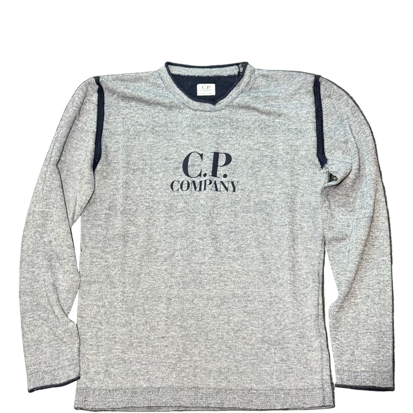 CP Company Junior Lens Knit