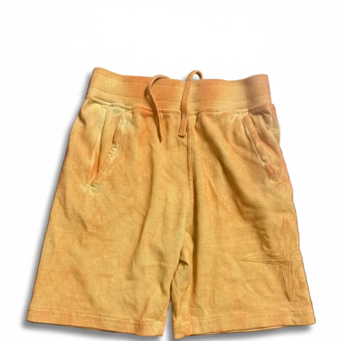 Stone Island Junior Dust Treatment Compass Sweatshorts