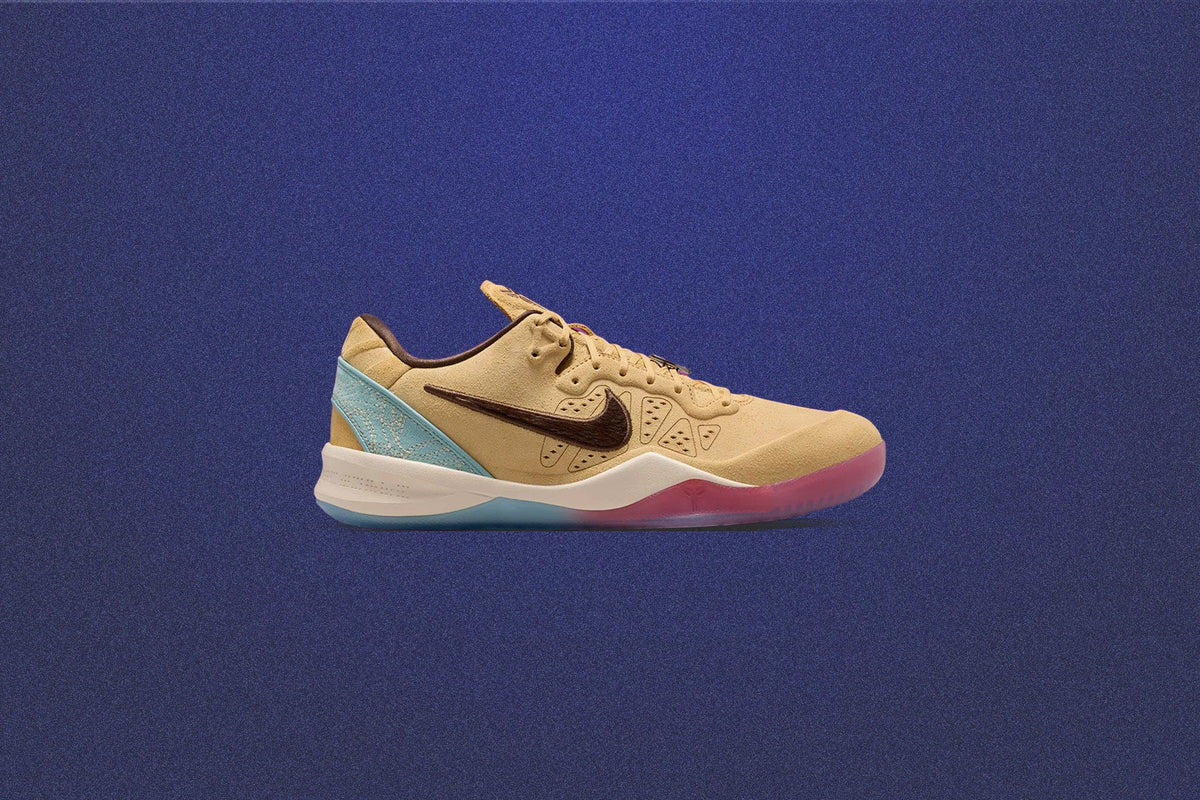 Kobe 8 EXT Protro 'Siempre Mio' - Light Orewood Brown/Baroque Brown
