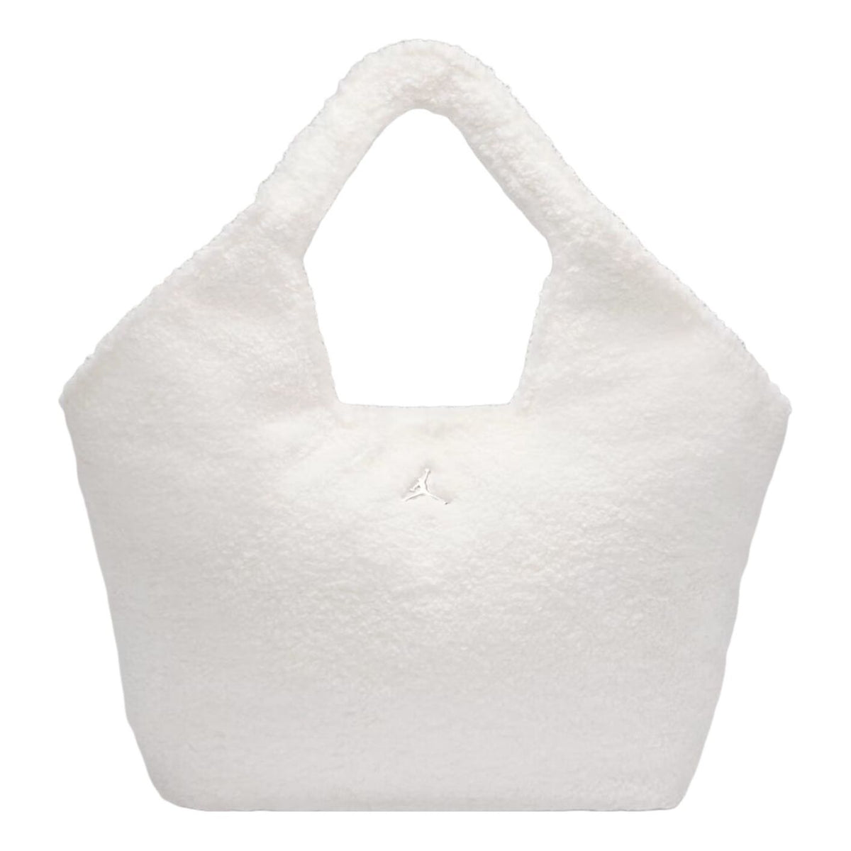 (WMNS) Air Jordan Monarch High-Pile Tote (17L) 'Sail' WA9167-782