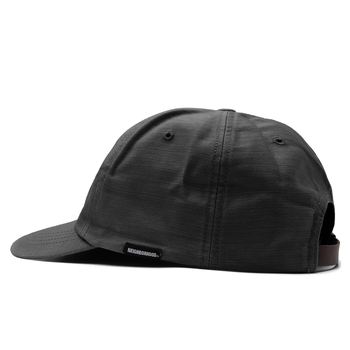 Mil Dad Cap - Gray