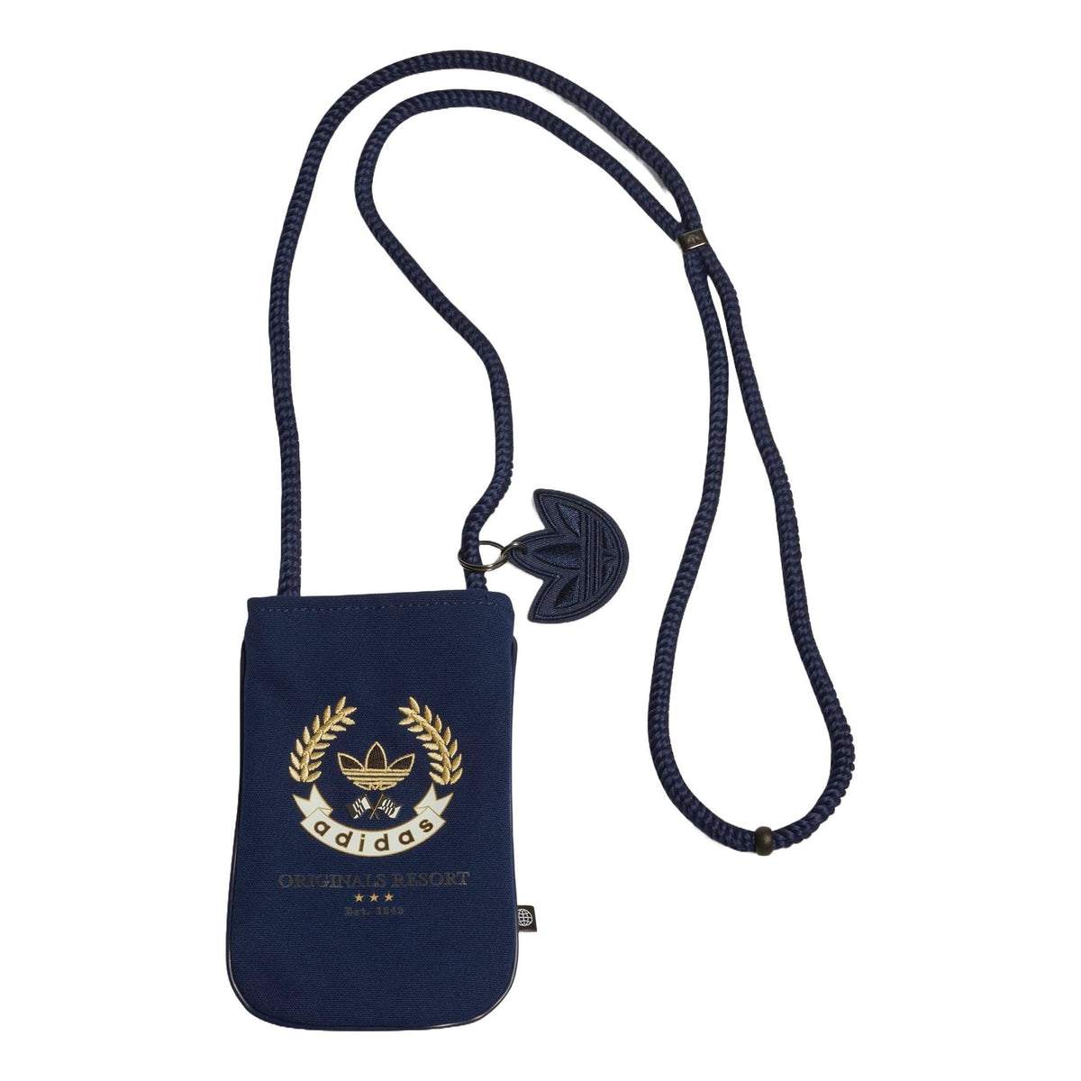 (WMNS) adidas Pouch Bag 'Night Sky' HK0115