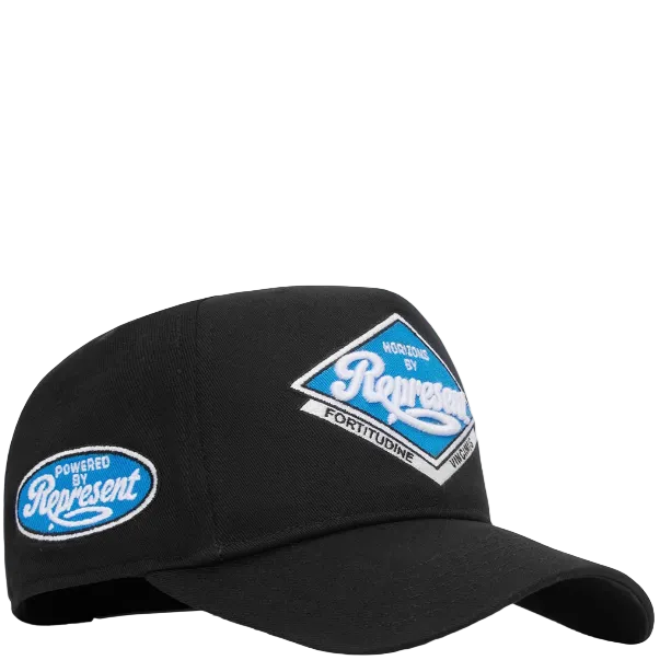 Represent Logo Cap
