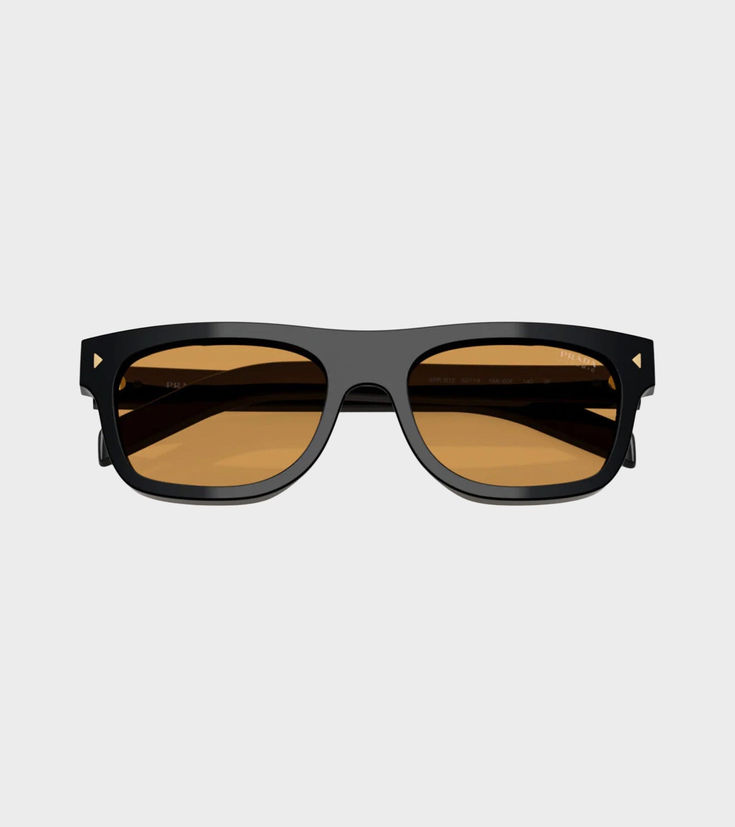 0PR B12S Black/Brown Photo