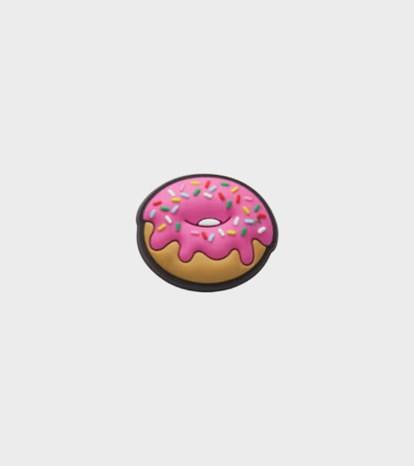 Donut Charm Pink