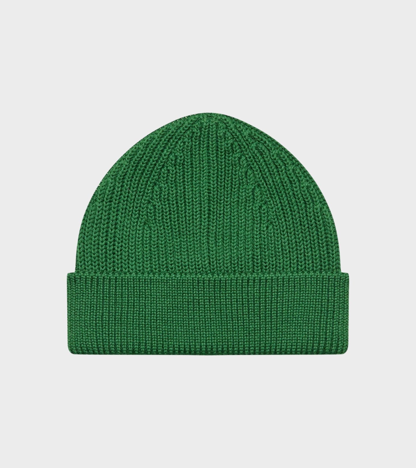Beanie Medium Green
