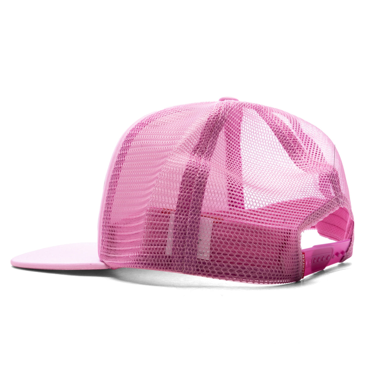 Solid Trucker Hat - Orchid