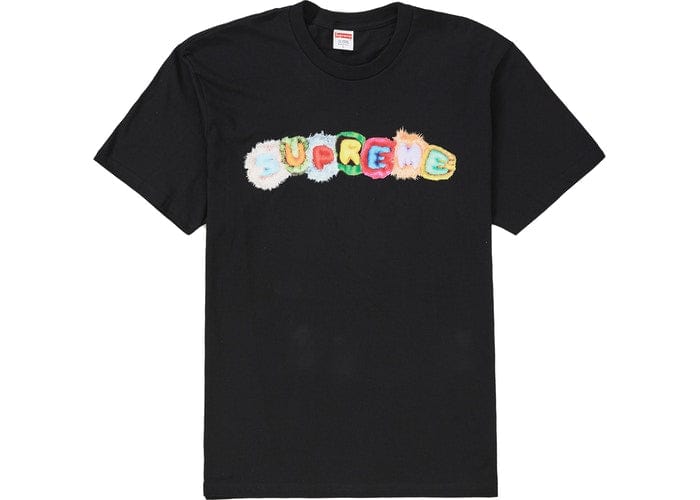 SUPREME PILLOWS TEE BLACK