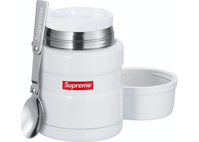 SUPREME THERMOS STAINLESS KING FOOD JAR