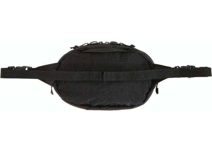 SUPREME WAIST BAG FW20 BLACK