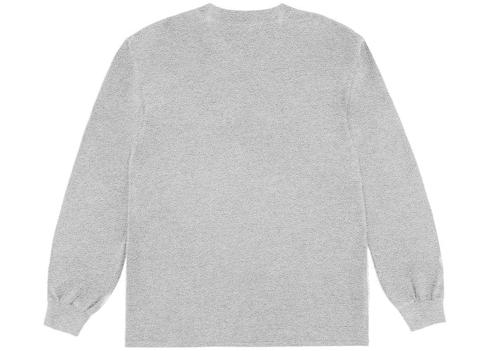 TRAVIS SCOTT X MCDONALD'S CJ LIVE FROM UTOPIA LONG SLEEVE GREY